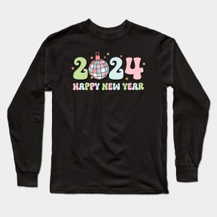 2024 Long Sleeve T-Shirt